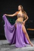 Professional bellydance costume (Classic 270 A_1